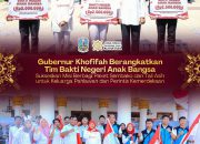 Gubernur Khofifah: Perjuangan Pahlawan Harus Dilanjutkan dengan Dedikasi Membangun Bangsa