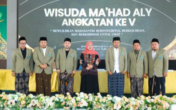 Gubernur Khofifah Dorong Ma’had Aly Nurul Cholil Naik Level hingga S2 dan S3