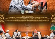 Pendidikan Jatim Torehkan Banyak Prestasi, Gubernur Khofifah Raih Penghargaan Tertinggi PB PGRI