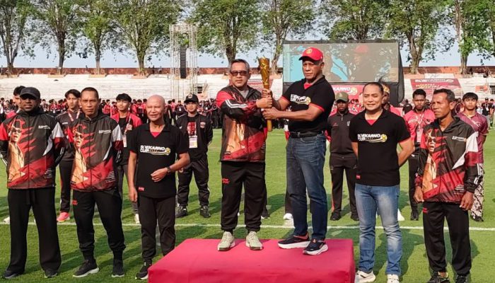 16 Provinsi Kirim Talenta Terbaik, Soekarno Cup U-17 2026 Dimulai di Surabaya
