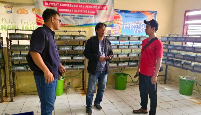 PT Terminal Teluk Lamong Raih Penghargaan Gold TJSL & CSR Awards 2026, Dorong Kemandirian Ekonomi Nelayan Pesisir