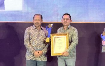 EAZI Percepat Layanan Kapal, PT Terminal Teluk Lamong Digganjar Radar Surabaya Awards 2026