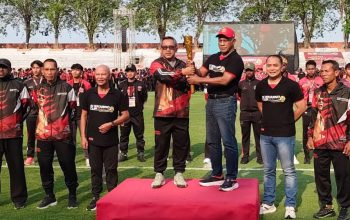 Surabaya Jadi Tuan Rumah Soekarno Cup U-17 2026, Ajang Seleksi Talenta Muda Nasional