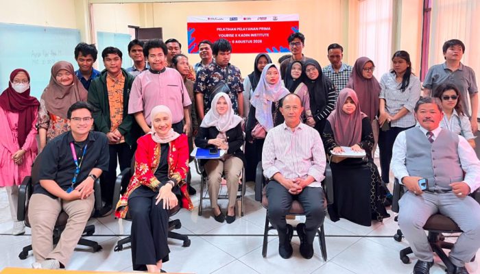 Kadin Jatim: Penyandang Disabilitas Punya Potensi Besar, Kompetensi Diperkuat Lewat Pelatihan dan Sertifikasi