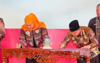 Gubernur Khofifah Dorong Perluasan Pasar dan Investasi Jatim di Kalimantan Barat