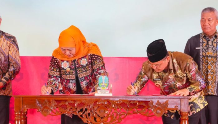Gubernur Khofifah Dorong Perluasan Pasar dan Investasi Jatim di Kalimantan Barat