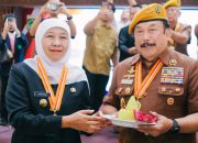 Gubernur Khofifah: Veteran adalah Living History, Teladan Keberanian dan Cinta Tanah Air**