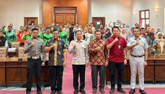 Tak Sekadar Seremonial, Bupati Tulungagung Minta Peserta Jadi Agen Sosialisasi Pembebasan Pajak