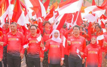 Gubernur Khofifah: Kedaulatan Bukan Hanya Jaga Batas Wilayah, Tapi Juga Sumber Air dan Keanekaragaman Hayati**