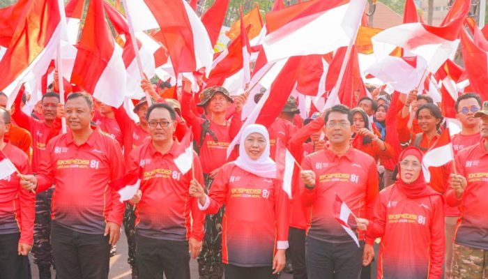 Gubernur Khofifah: Kedaulatan Bukan Hanya Jaga Batas Wilayah, Tapi Juga Sumber Air dan Keanekaragaman Hayati**