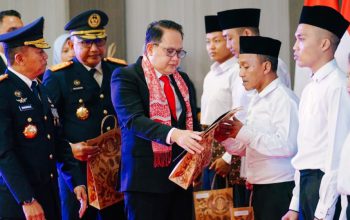 Adhy Karyono: Pembinaan Warga Binaan Harus Jadi Bekal untuk Kembali ke Masyarakat