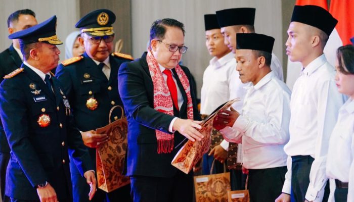 Adhy Karyono: Pembinaan Warga Binaan Harus Jadi Bekal untuk Kembali ke Masyarakat