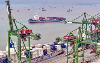 Tiga Terminal Terintegrasi, TTL Perkuat Konektivitas Logistik Surabaya