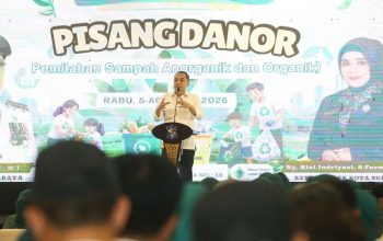Ubah Sampah Jadi Manfaat, Surabaya Dorong Warga Olah Sampah Organik dari Rumah
