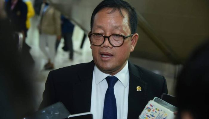 Wakil Ketua Komisi XII DPR RI Sugeng Suparwoto Soroti Tumpang Tindih Regulasi yang Hambat Lifting Minyak