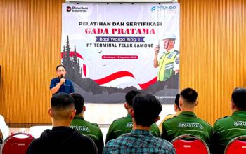 Tingkatkan Kompetensi Warga, TTL Gelar Pelatihan Satpam Bersertifikat Gada Pratama