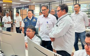 Dorong Pelabuhan Ramah Lingkungan, Kemenhub Apresiasi Inovasi Green Port TTL