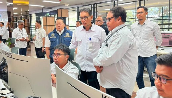Dorong Pelabuhan Ramah Lingkungan, Kemenhub Apresiasi Inovasi Green Port TTL