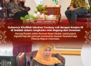 Pasar Haji-Umrah Arab Saudi Dibidik, Khofifah Dorong Produk UMKM Jatim Tembus Tanah Suci