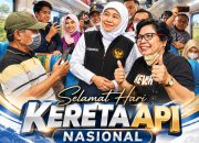 Khofifah Dorong Perkeretaapian Jatim Makin Terintegrasi, Aman, dan Nyaman bagi Masyarakat