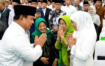 Gubernur Khofifah Siap Kolaborasi dengan PBNU, Fokus pada Pendidikan hingga Ekonomi Umat
