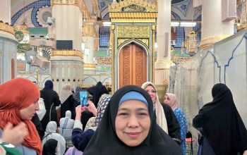 Khofifah di Madinah: Sayyidah Aisyah RA Teladan Perempuan Berilmu bagi Umat Islam