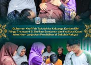 Khofifah Beri Penguatan untuk Keluarga Korban KM Virgo, Akses Sekolah hingga Bantuan Usaha Disiapkan