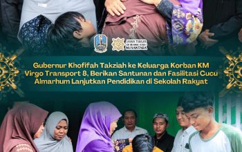 Khofifah Beri Penguatan untuk Keluarga Korban KM Virgo, Akses Sekolah hingga Bantuan Usaha Disiapkan