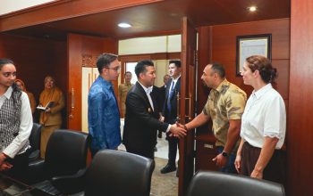 Emil Dardak Dorong Kolaborasi Kampus dan Industri Cetak SDM Muda Jatim Berdaya Saing