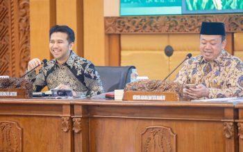 Baru 13 Daerah Tetapkan SK LP2B, Emil Dardak Minta 24 Kabupaten/Kota Segera Tuntaskan