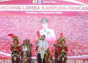 Lomba Kampung Pancasila Surabaya Dimulai, Lingkungan dan Ekonomi Jadi Pilar Utama Penilaian