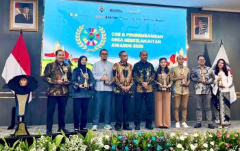 PT Terminal Teluk Lamong Dorong Kemandirian Nelayan Lewat Budidaya Kepiting Soka