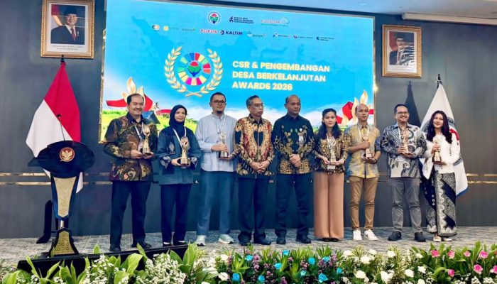 PT Terminal Teluk Lamong Dorong Kemandirian Nelayan Lewat Budidaya Kepiting Soka