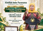 Dari Zakat Produktif hingga Modal Usaha, Ini Komitmen Khofifah Berdayakan Masyarakat