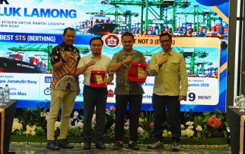Perkuat Layanan Pelabuhan, TTL Gandeng KSOP dan Pelindo Evaluasi Zona EAZI