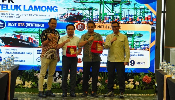 Perkuat Layanan Pelabuhan, TTL Gandeng KSOP dan Pelindo Evaluasi Zona EAZI