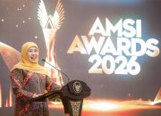 Khofifah: Kejujuran dan Kebenaran Jadi Kunci Menjaga Kepercayaan Publik di Era Digital