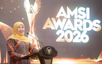 Khofifah: Kejujuran dan Kebenaran Jadi Kunci Menjaga Kepercayaan Publik di Era Digital