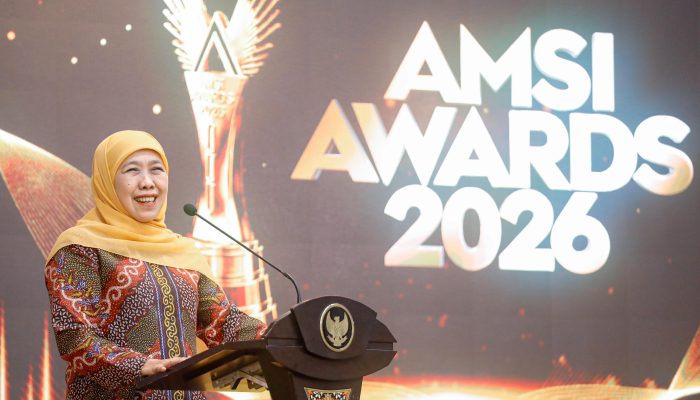 Khofifah: Kejujuran dan Kebenaran Jadi Kunci Menjaga Kepercayaan Publik di Era Digital