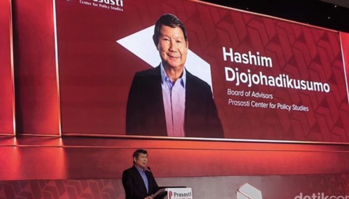 Hashim Sebut 12,7 Juta Hektare Hutan Rusak, Rencana Biofuel Jadi Sorotan