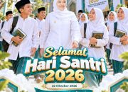 Gubernur Khofifah Ajak Santri Kuasai Teknologi dan Perkuat Ekonomi Menuju Indonesia Emas 2045