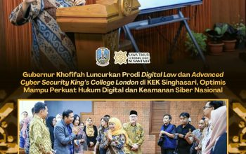 Dua Prodi Baru KCL Singhasari Disiapkan untuk Perkuat Keamanan dan Kedaulatan Digital Indonesia