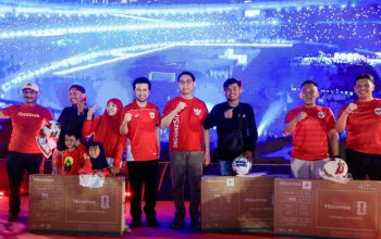 Dramatis! Indonesia Juara FIFA ASEAN Cup 2026, Grahadi Bergemuruh Rayakan Kemenangan Garuda
