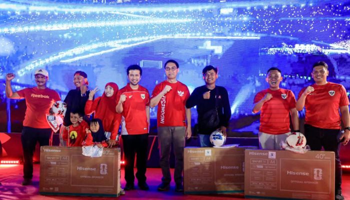Dramatis! Indonesia Juara FIFA ASEAN Cup 2026, Grahadi Bergemuruh Rayakan Kemenangan Garuda