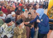 Khofifah: Bantuan Sosial Harus Jadi Pengungkit Ketahanan dan Kemandirian Ekonomi Warga